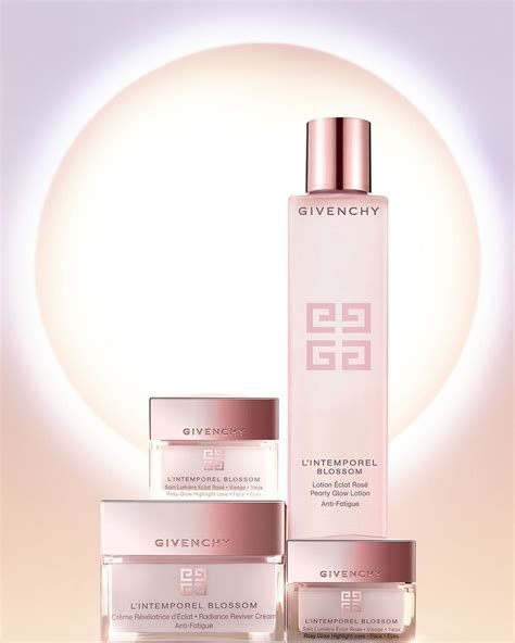 givenchy luxury skincare